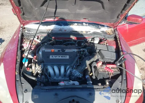 2007 Honda Accord 2.4 Se from USA, damaged, VIN 1HGCM56397A068349